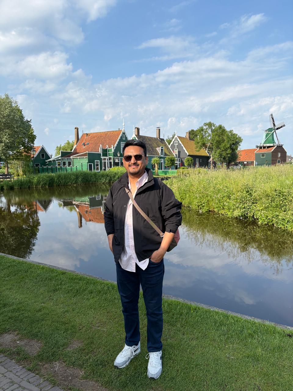 Rachit, Founder of The Trip Cartel